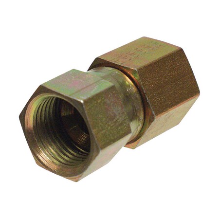 Universal Apache Steel 5/8 in. D X 1/2 in. D Hydraulic Adapter 1 pk 39006200